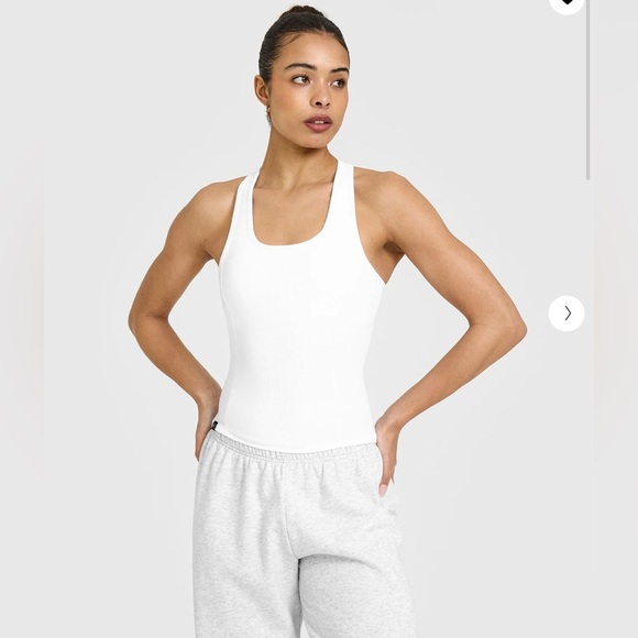 Oner Active Tops - NWT Oner Active Mellow Rib Square Neck Vest